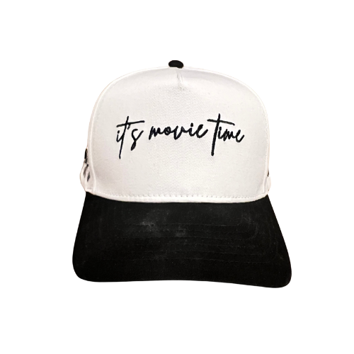 It's Movie Time Hats