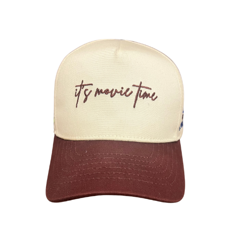 It's Movie Time Hats