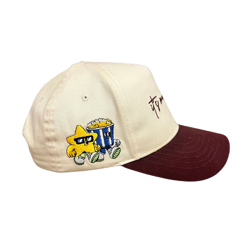It's Movie Time Hats
