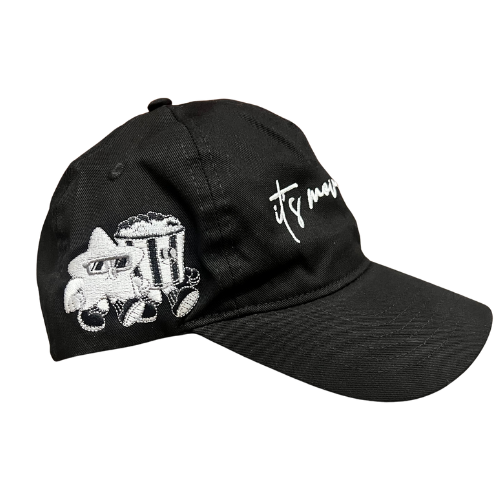 It's Movie Time Hats