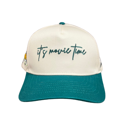 It's Movie Time Hats