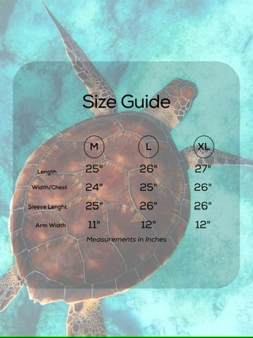 Waffle Knit Turtle Long Sleeve
