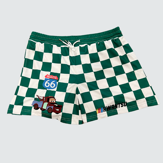 Mater Mesh Shorts