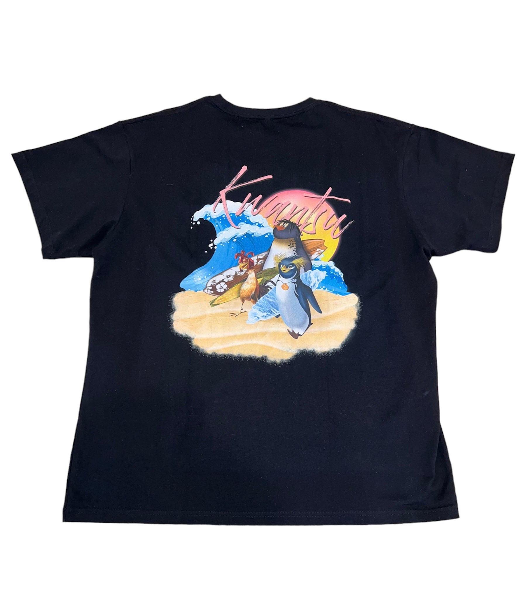 No Guard Okey Tora Surf T-shirts 白 XL 新品 WAKE SURFING Tシャツ – muta Online Store